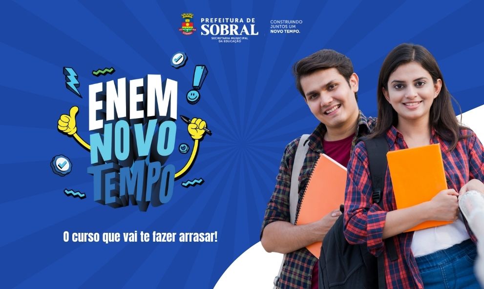 Capa do curso
